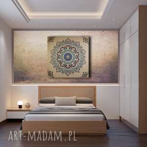 mandala ornamentowa 1