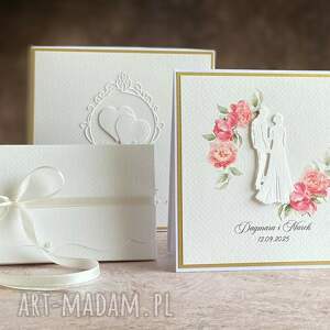 Prezent Pudełko na pieniądze, WA 26, dla młodej pary