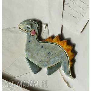 handmade magnesy plezjozaur magnes