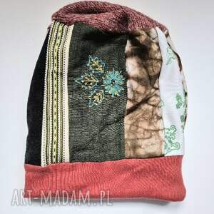 czapka rozmiar uniwersalny smerfetka dobrana codzienne noszenie box x1