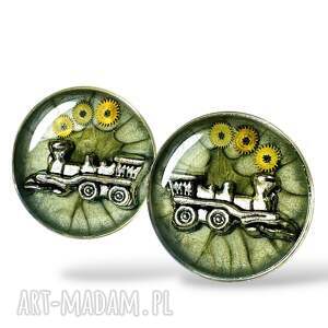 Prezent - CHOO I, do mankietów, spinki do koszuli