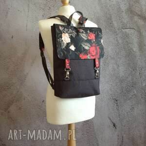 handmade damski plecak