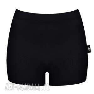 aforios bokserki black, bielizna majtki, slow fashion gots