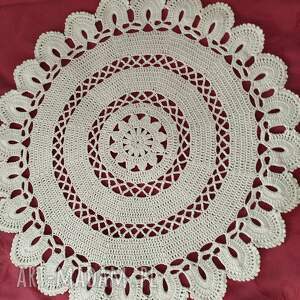 komplet serwetek, serwetki pod talerz dekoracje