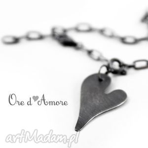 handmade ore d'amore bransoletka