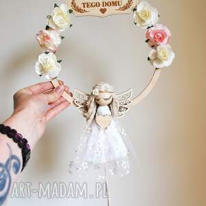 Prezent Anioł Stróż - pomysł na prezent| Opiekun Domu