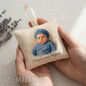 personalizowane saszetki - podziękowania dla gości komunia, chrzest, ślub 10