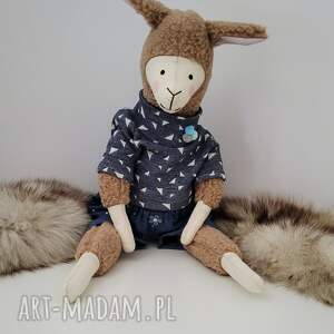 pomysł na prezent Alpaka, maskotka, dekoracja