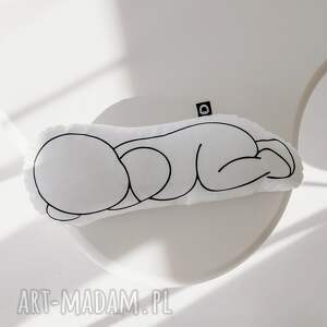 handmade poduszki poduszka newborn wzór nb31 | uroczy bobas bez wagi