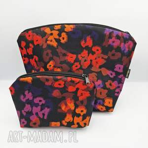Zestaw, kosmetyczka pantera