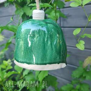 dzwoneczek ceramiczny - Ceramika