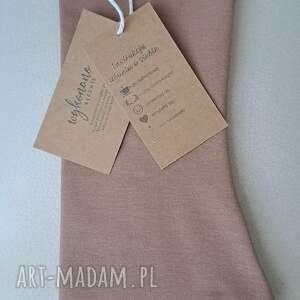 rękawiczki mitenki handmade, samauszyłam