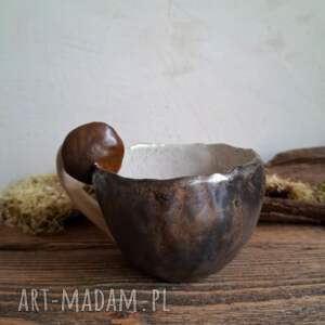 Prezent Grzyb, kubek ceramiczny