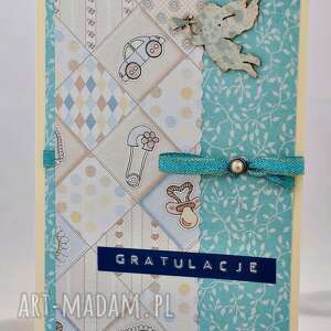 ręcznie wykonane scrapbooking kartki