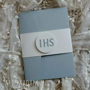 Zaproszenie komunijne - Celeste