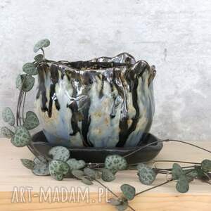 doniczka ceramiczna