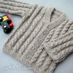 handmade sweterek antek