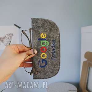 etui na google dziadka - Zapętlona Nitka akcesoria