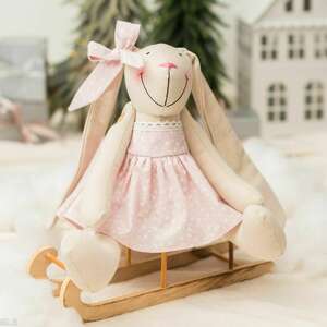 handmade zabawki królik prezent personalizowany święta