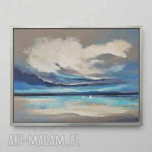 MORZE obraz akrylowy 60/80 cm, akryl