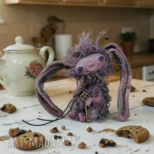 chochlik królewski e piet. artystyczna lalka - Dom dekoracje