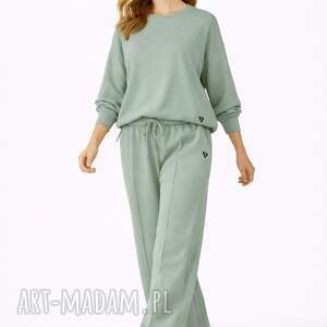 KOMPLET DAMSKI - MILA SZAŁWIA, bluza