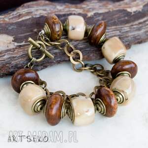 handmade koral natural