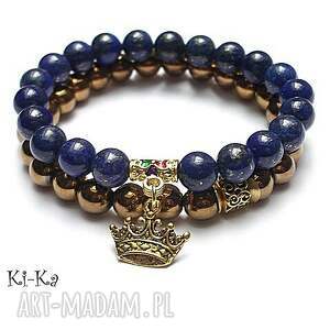 handmade kolekcja orientalna. Bollywood duo - dark blue