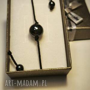 kamienie, naszyjnik, prezent, bizuteria