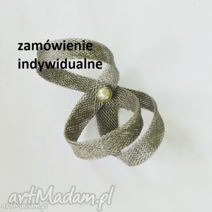 handmade ozdoby do włosów zamówienie indywidualne