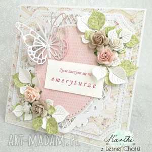 ręcznie robione scrapbooking kartki zamówienie specjalne