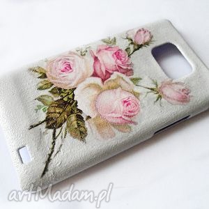 obudowa, etui na telefon samsung galaxy s2, decoupage