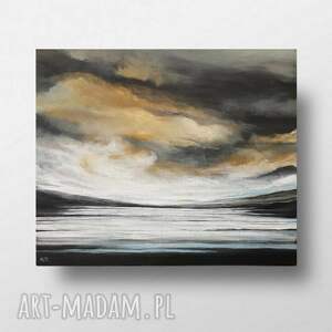 pejzaż - obraz akrylowy formatu 50/60 cm