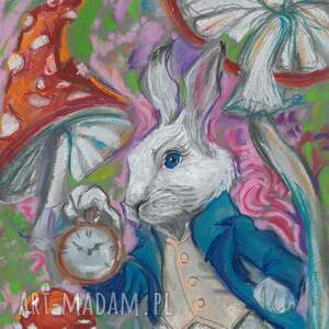 Czas na marzenia - królik, dzieciństwo, czary