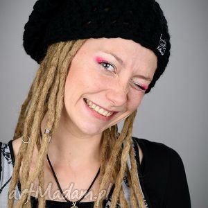 dreadlove mono 01 - LaCzapaKabra dodatki czapki