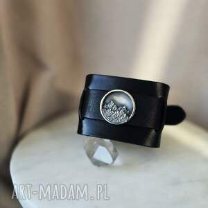 Prezent z 2 w 1, bransoleta - górami