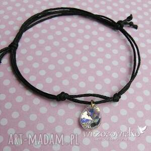 handmade ze swarovskim