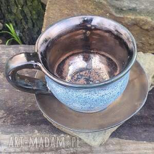 przepiórka, prezent, zestaw ceramika, kubek