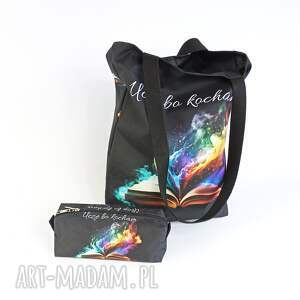 Prezent Zestaw dla książka, dzień - nauczyciela