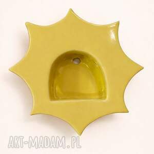 ceramiczny ceramika, świecznik