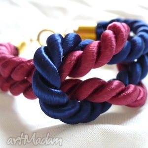 handmade knot! Collection - simple eight