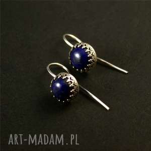 koronki i lapis lazuli