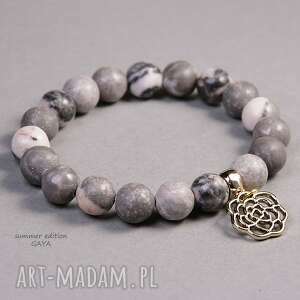 handmade pink&grey