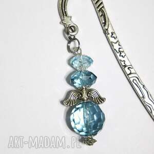 yenoo zakładka do książki - anioł błękitny niej, mamy