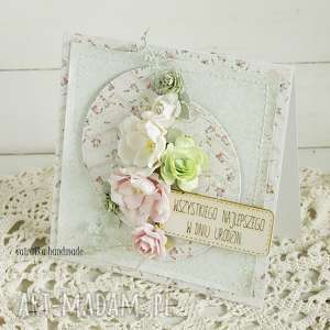 handmade scrapbooking kartki kartka urodzinowa w pudełku, 220