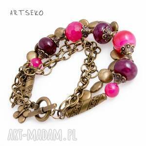 handmade rosi bransoletka b421