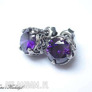 koronkowe violet