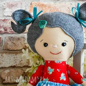 lalki lalka rojberka - patrycja 50 cm, lalka, dziewczynka, córeczka