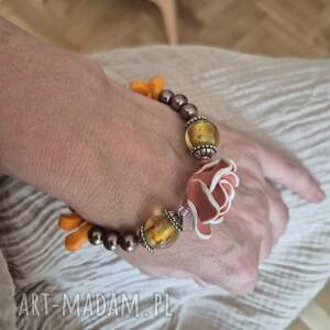 Bransoletka uniwersalna boho box g1, bra, kor, fo, row, tur