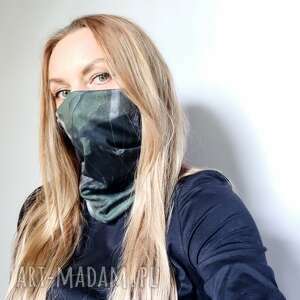 komin tuba coolmax bieganie,rower Sportowe